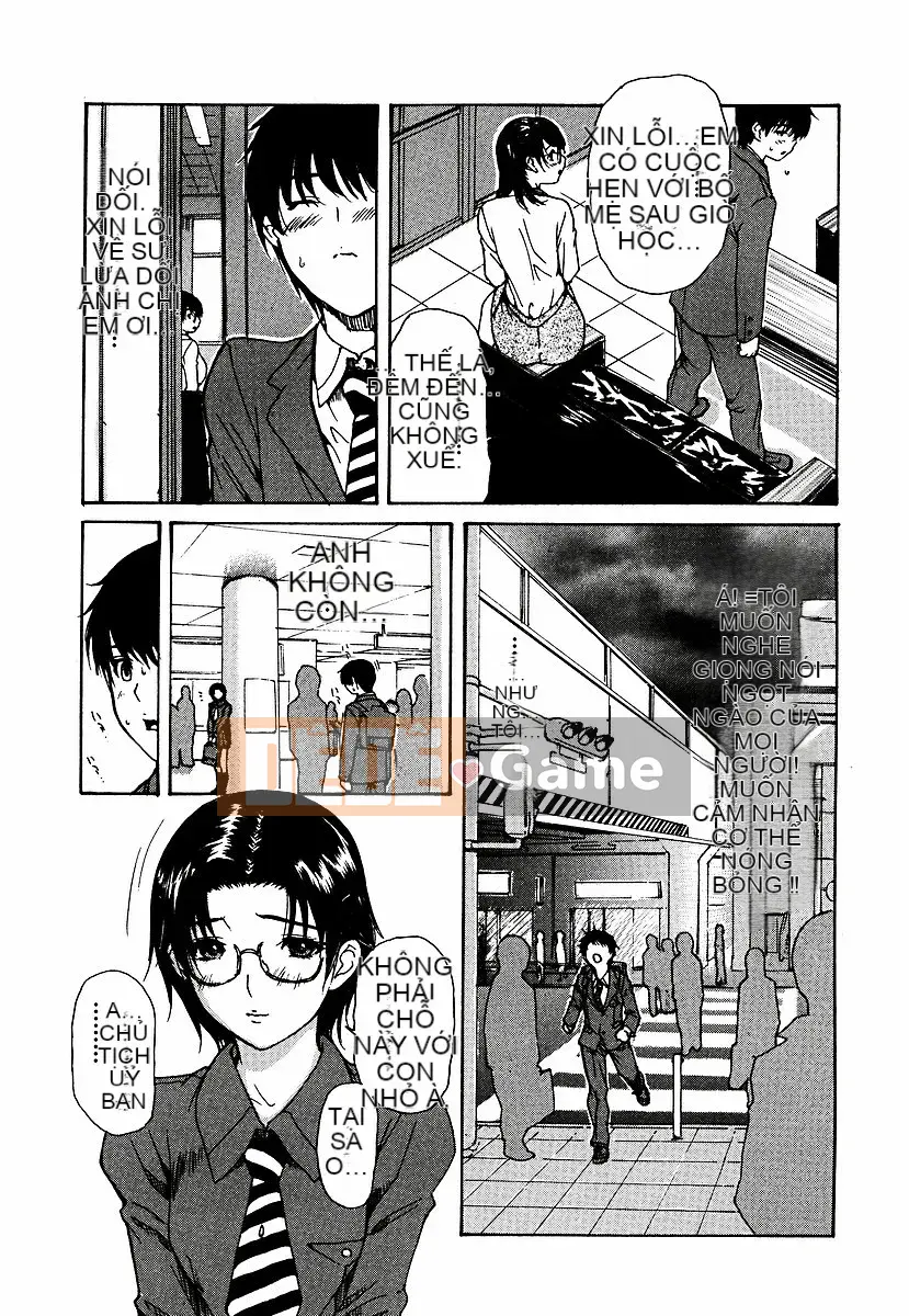 [MG Joe] Thầy Tonari Minano Tập 3