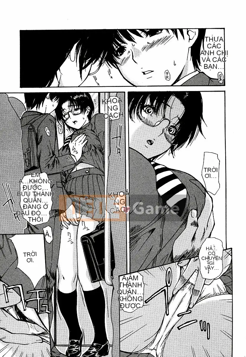 [MG Joe] Thầy Tonari Minano Tập 3