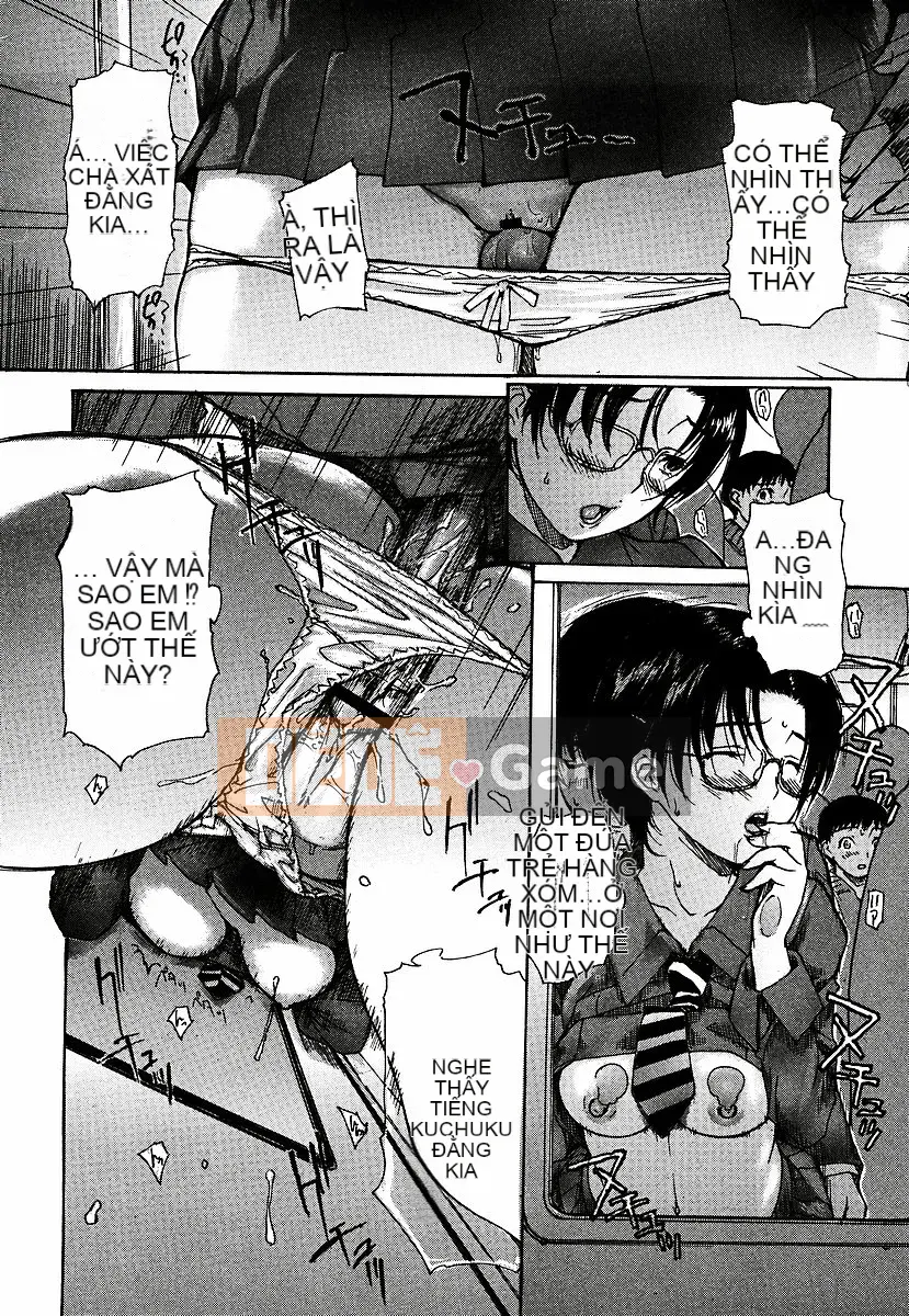 [MG Joe] Thầy Tonari Minano Tập 3