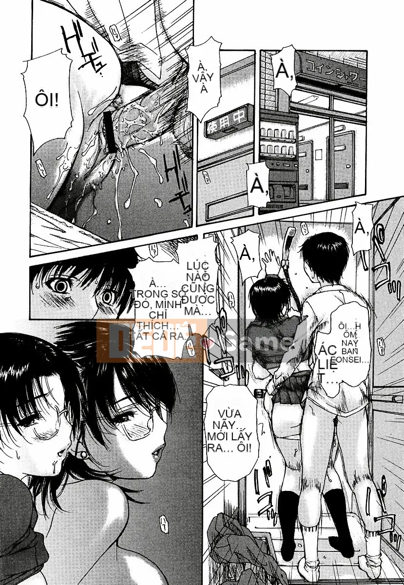 [MG Joe] Thầy Tonari Minano Tập 3