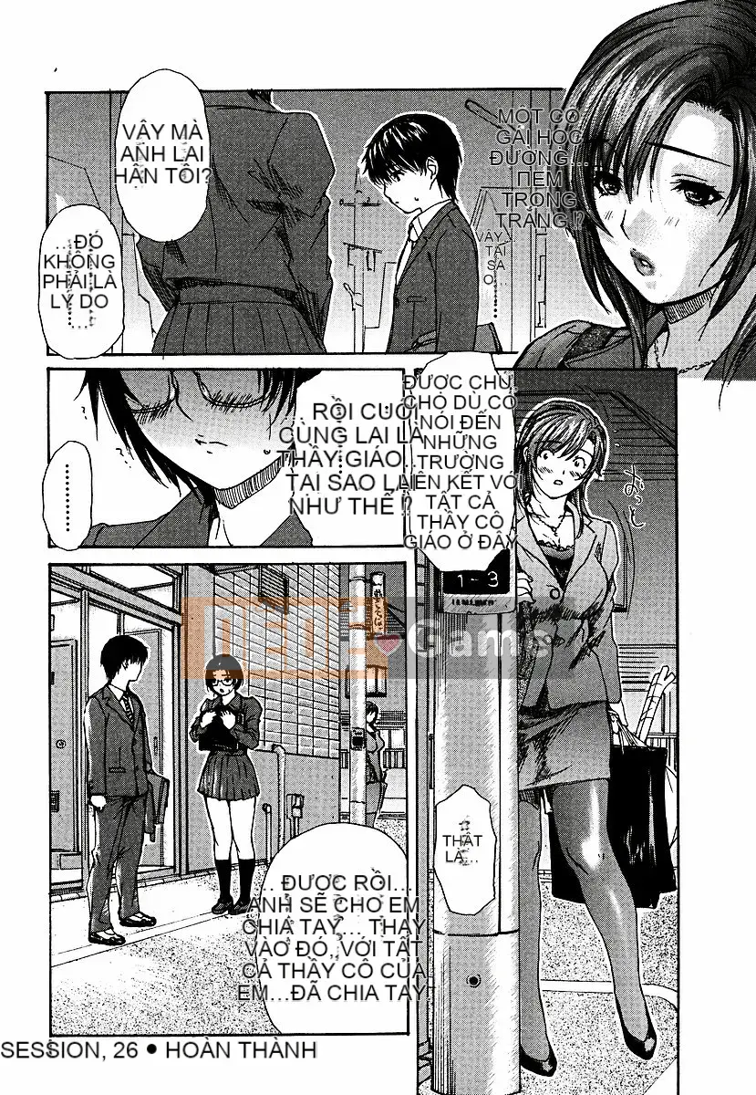 [MG Joe] Thầy Tonari Minano Tập 3