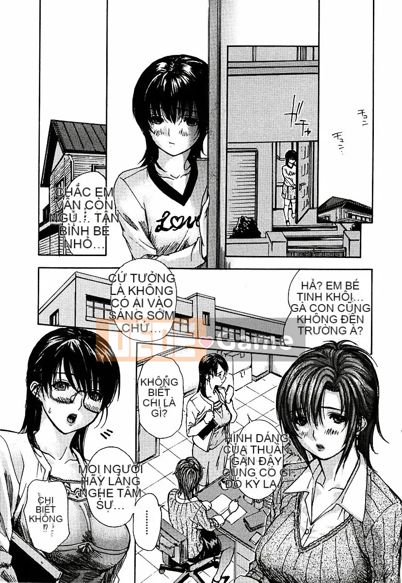 [MG Joe] Thầy Tonari Minano Tập 3