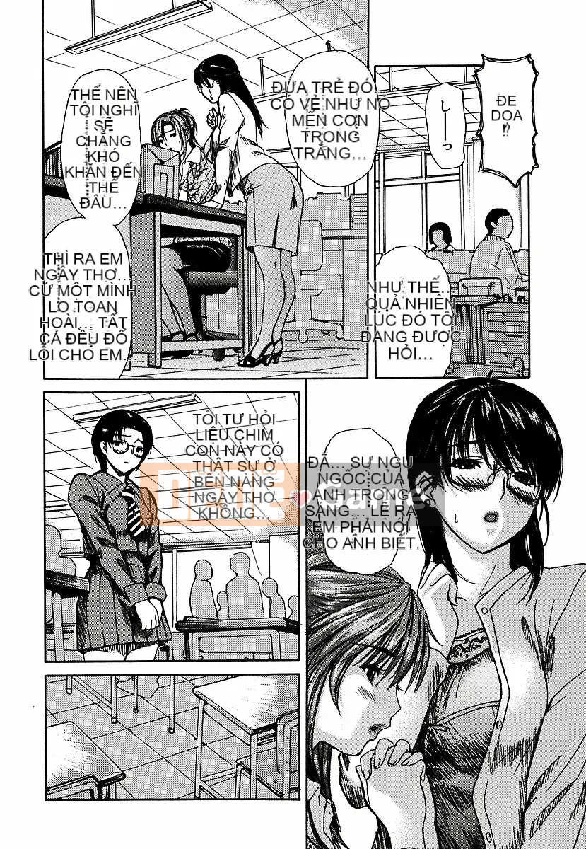 [MG Joe] Thầy Tonari Minano Tập 3