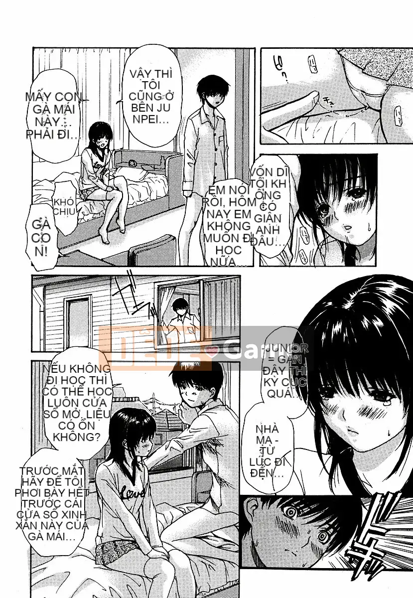 [MG Joe] Thầy Tonari Minano Tập 3