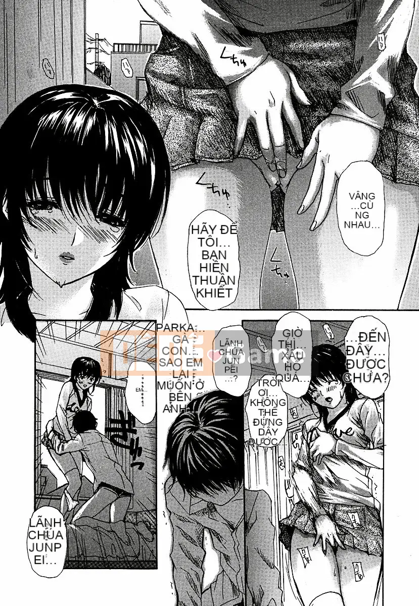 [MG Joe] Thầy Tonari Minano Tập 3