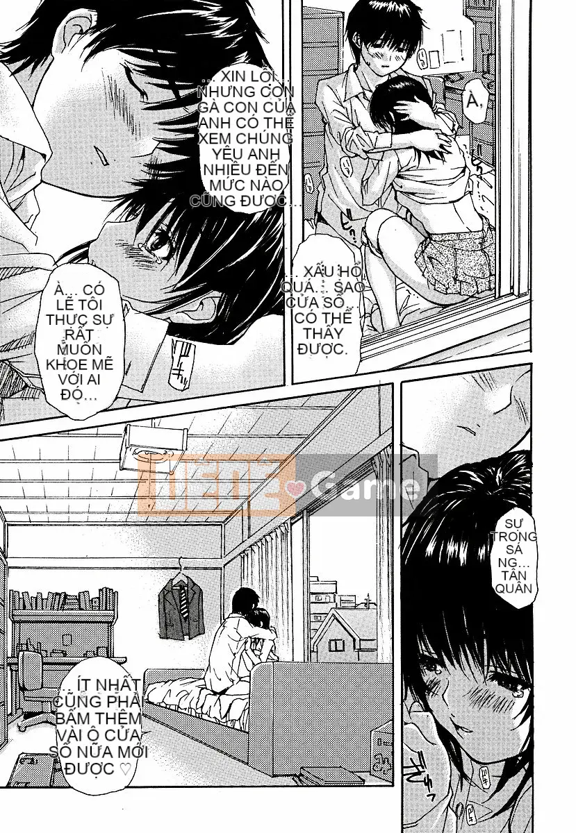 [MG Joe] Thầy Tonari Minano Tập 3