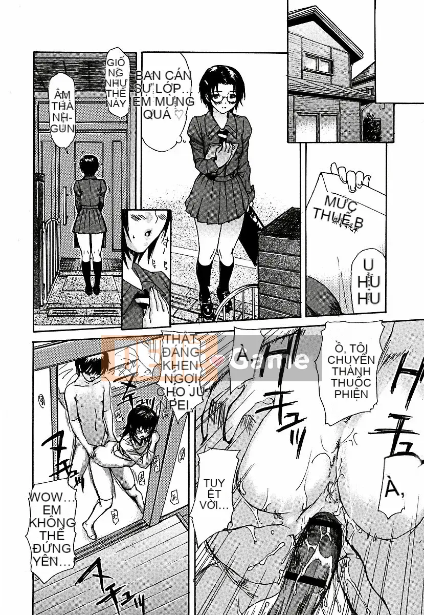 [MG Joe] Thầy Tonari Minano Tập 3