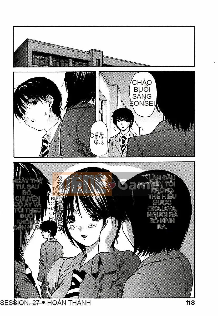 [MG Joe] Thầy Tonari Minano Tập 3