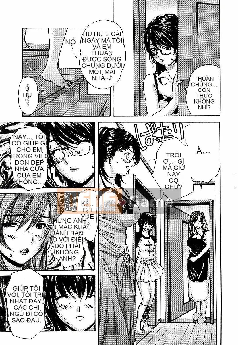 [MG Joe] Thầy Tonari Minano Tập 3