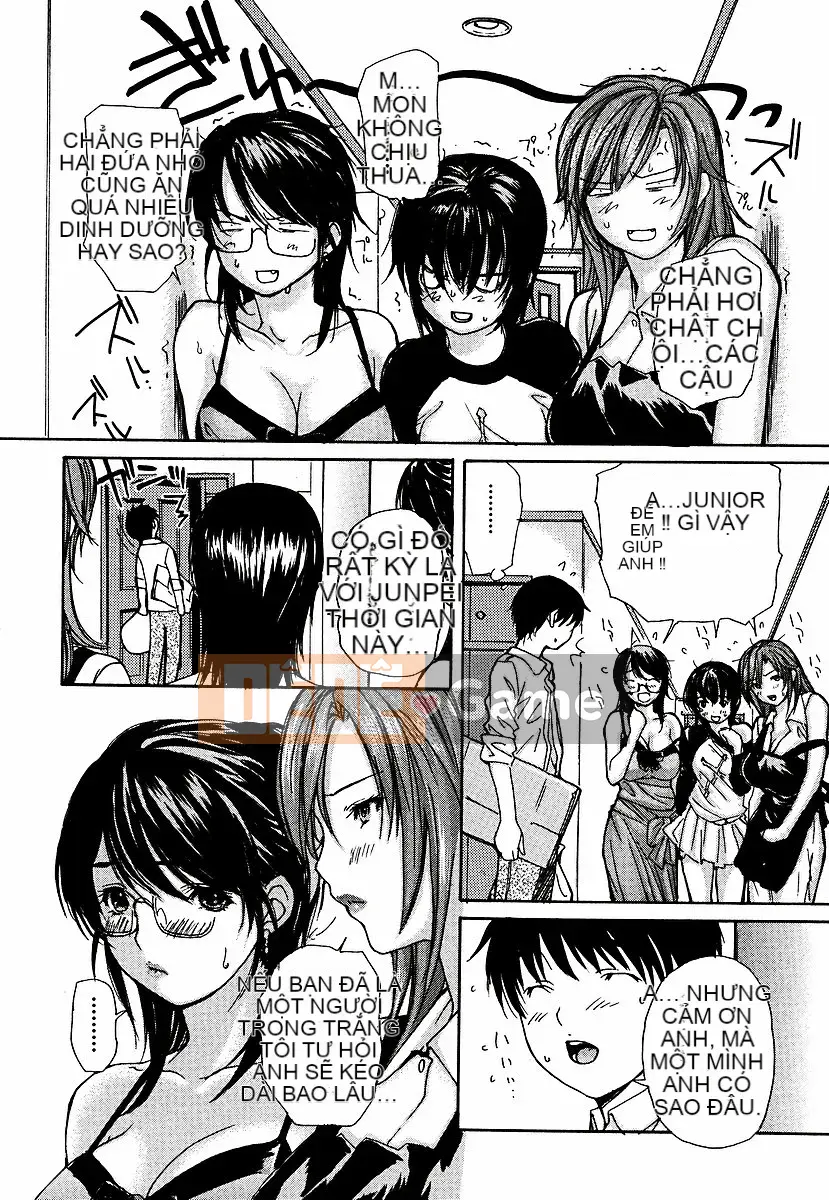 [MG Joe] Thầy Tonari Minano Tập 3