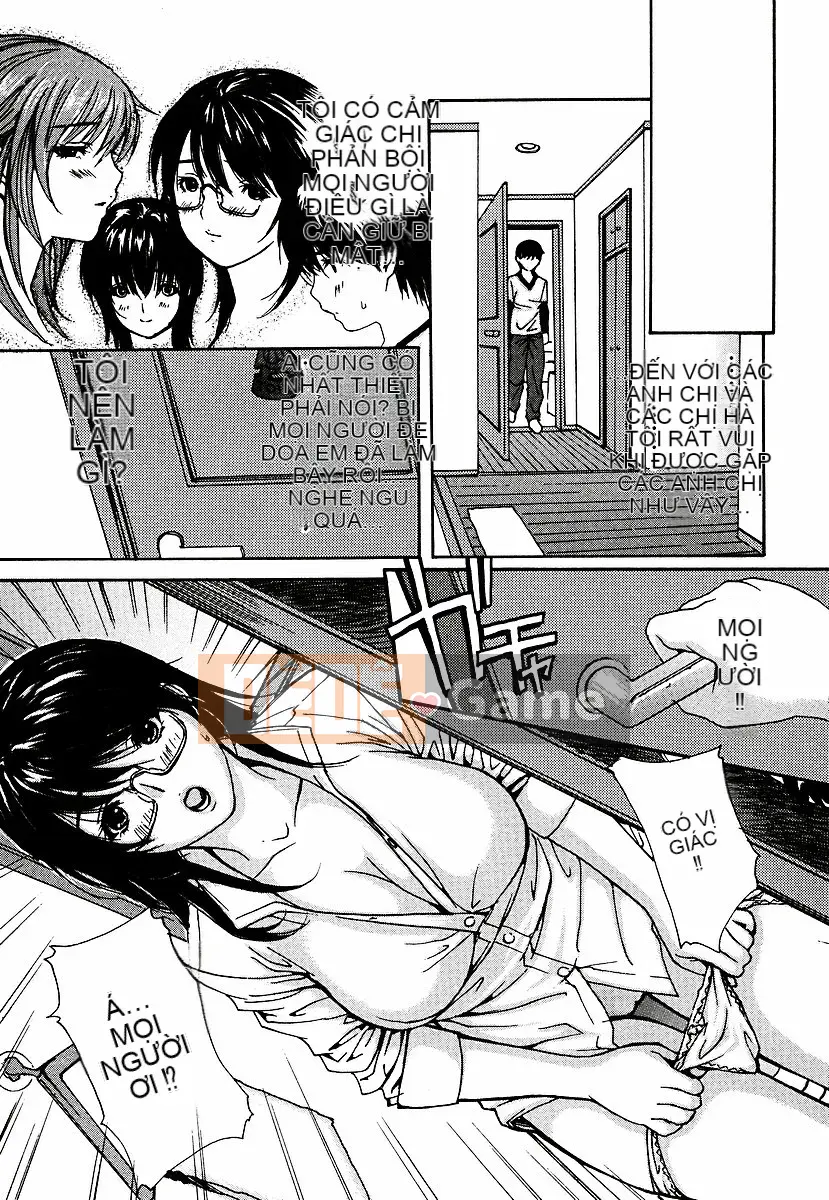 [MG Joe] Thầy Tonari Minano Tập 3