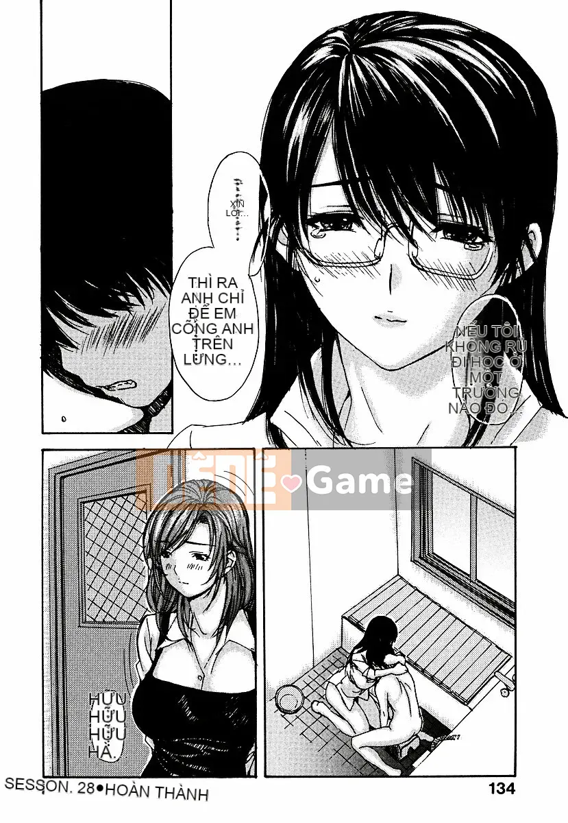 [MG Joe] Thầy Tonari Minano Tập 3