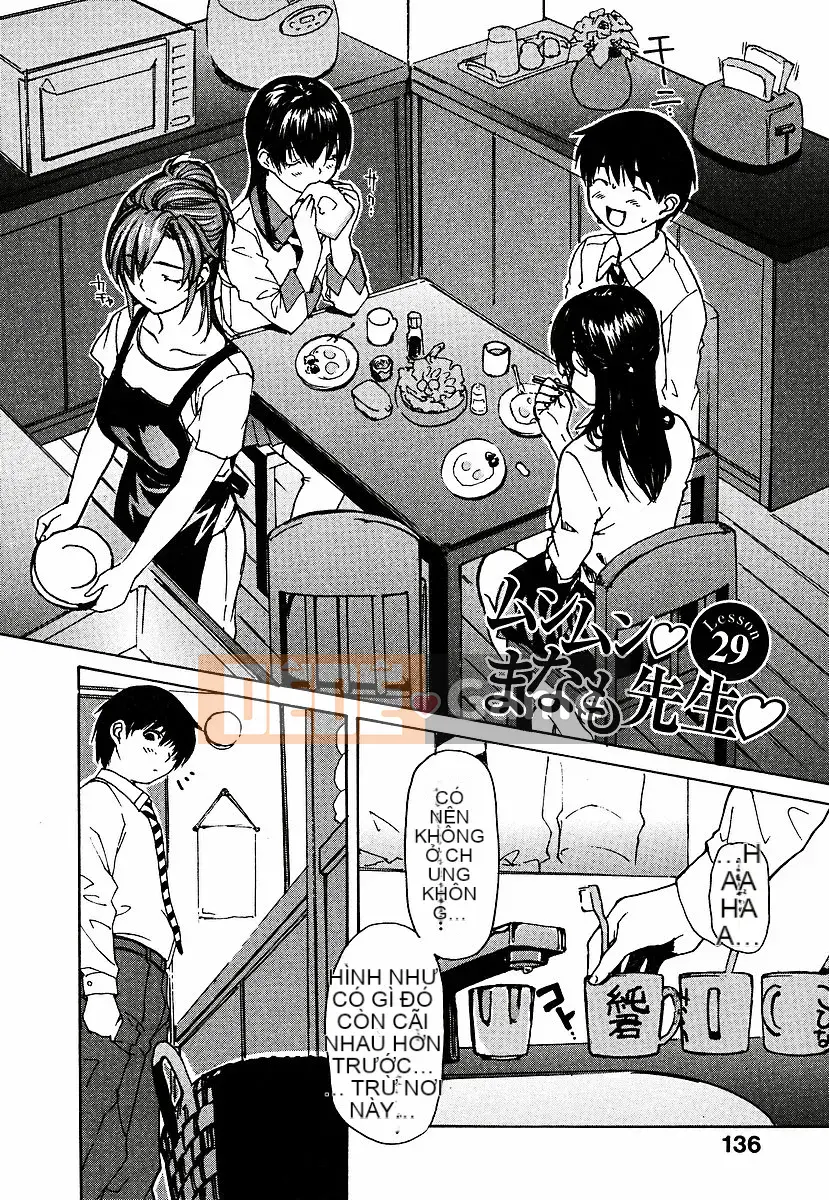 [MG Joe] Thầy Tonari Minano Tập 3