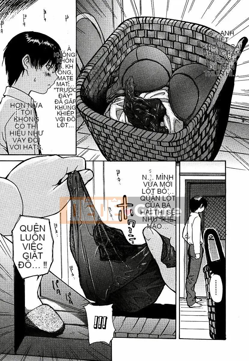 [MG Joe] Thầy Tonari Minano Tập 3