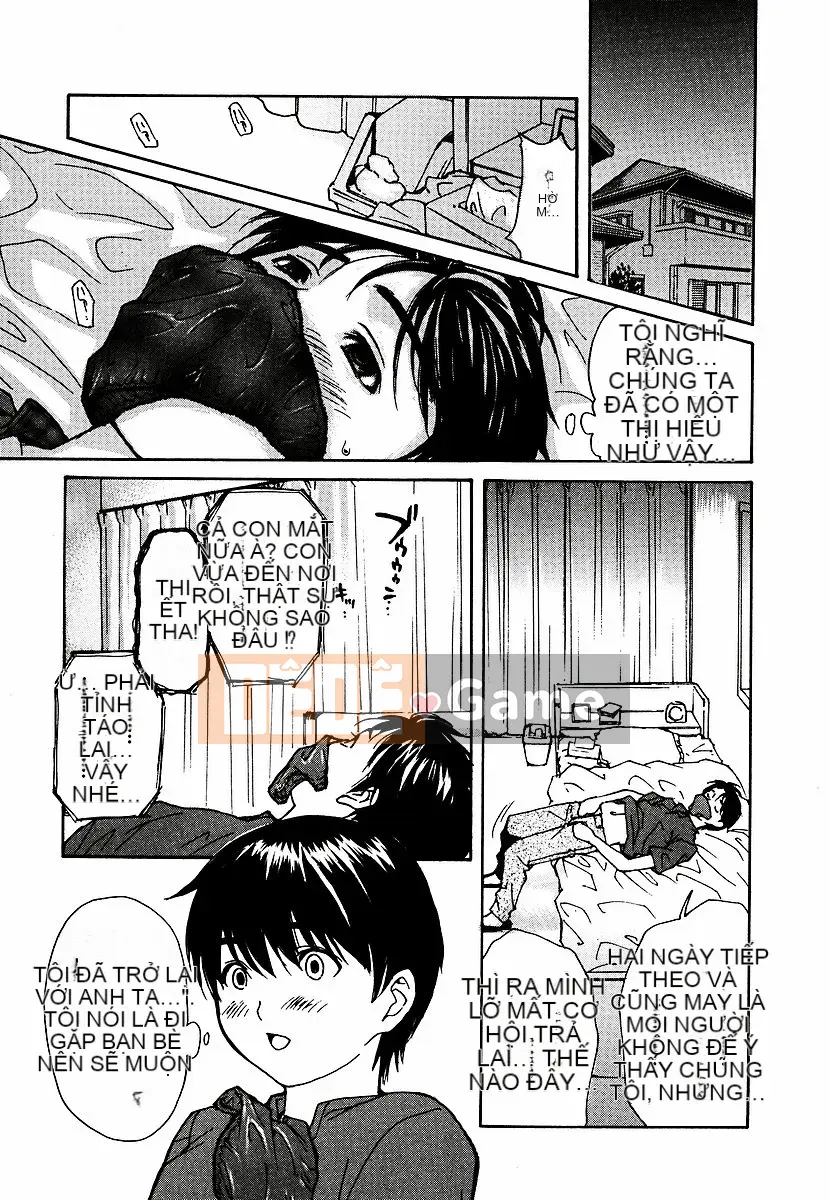 [MG Joe] Thầy Tonari Minano Tập 3