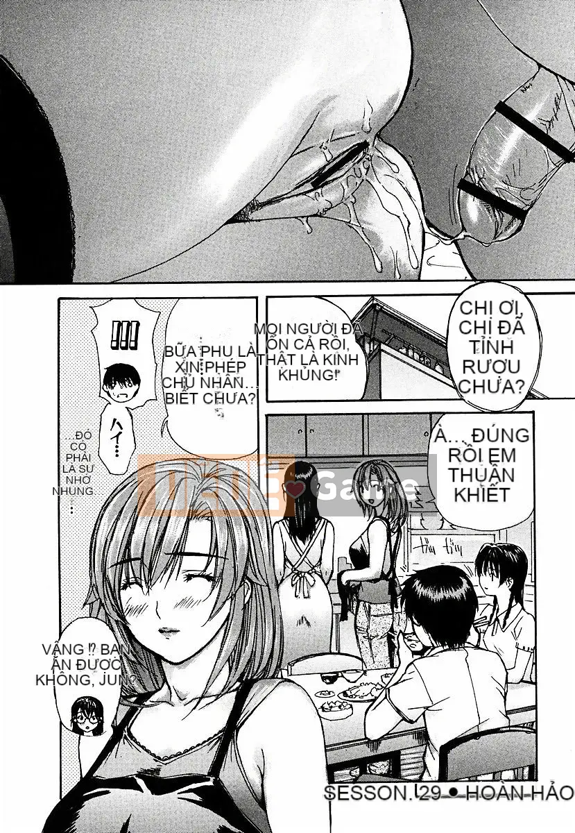 [MG Joe] Thầy Tonari Minano Tập 3