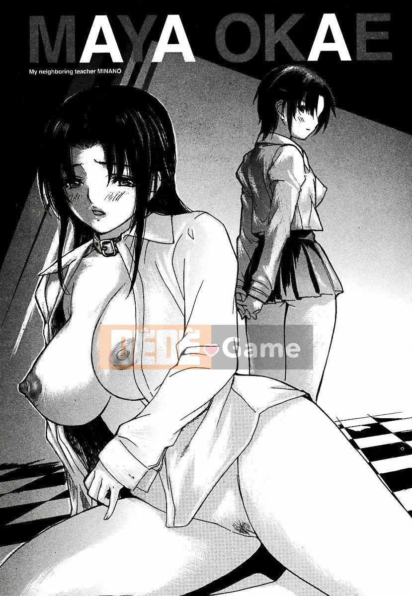 [MG Joe] Thầy Tonari Minano Tập 3