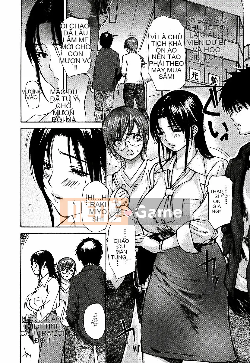 [MG Joe] Thầy Tonari Minano Tập 3