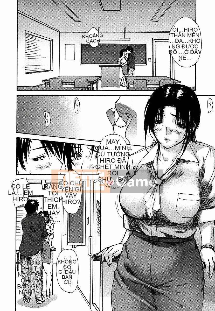 [MG Joe] Thầy Tonari Minano Tập 3