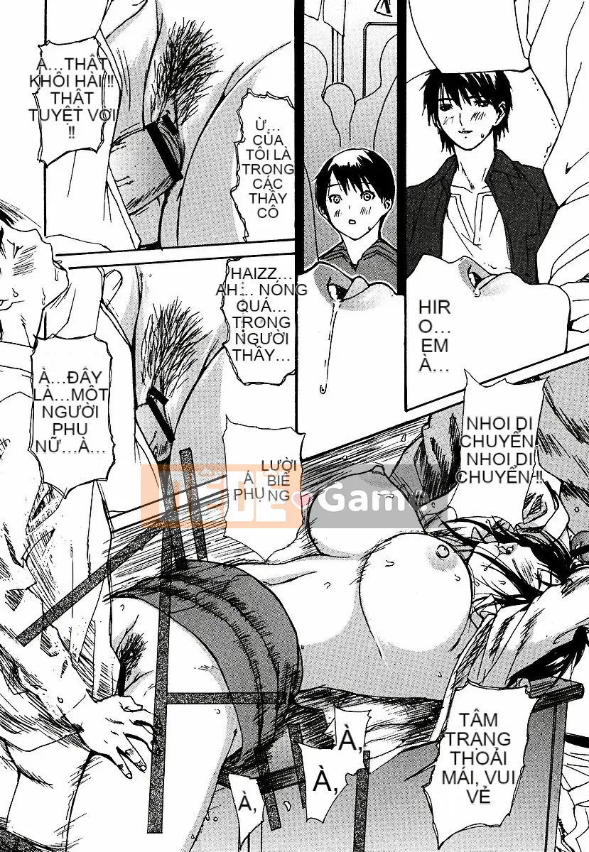 [MG Joe] Thầy Tonari Minano Tập 3