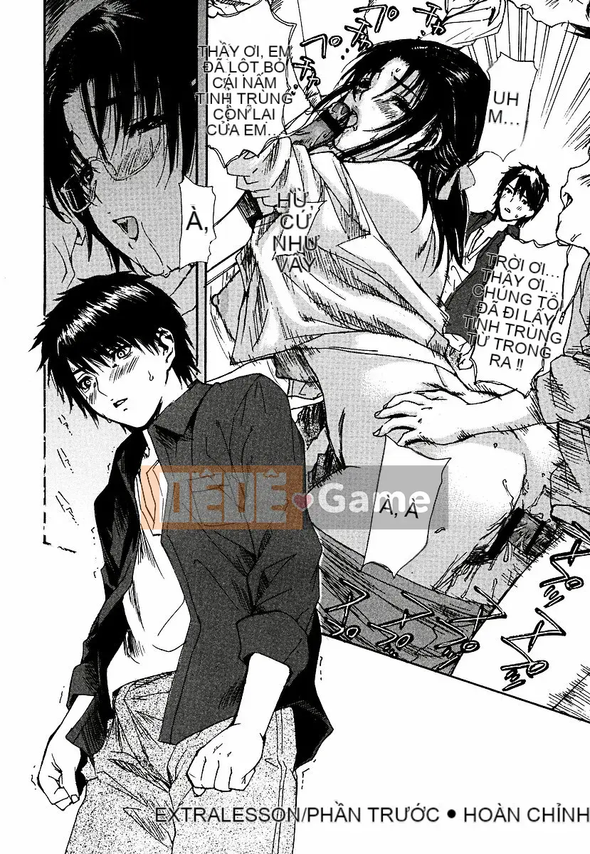 [MG Joe] Thầy Tonari Minano Tập 3