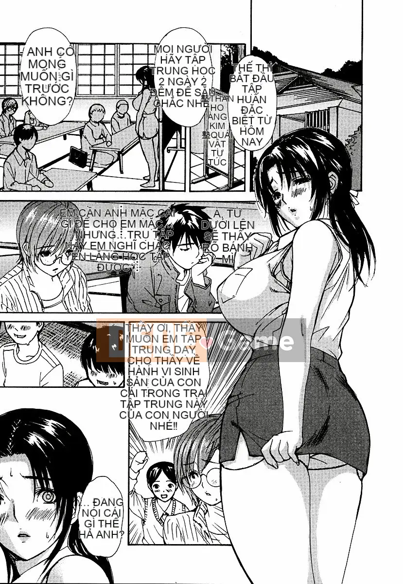 [MG Joe] Thầy Tonari Minano Tập 3