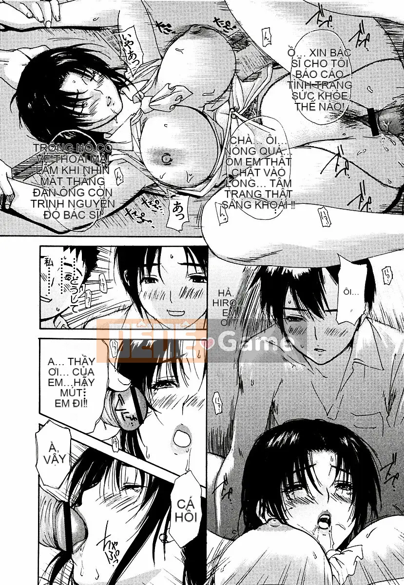 [MG Joe] Thầy Tonari Minano Tập 3