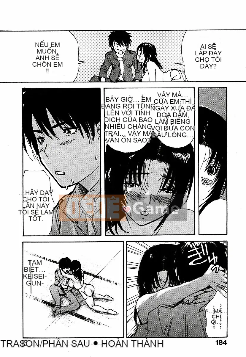 [MG Joe] Thầy Tonari Minano Tập 3