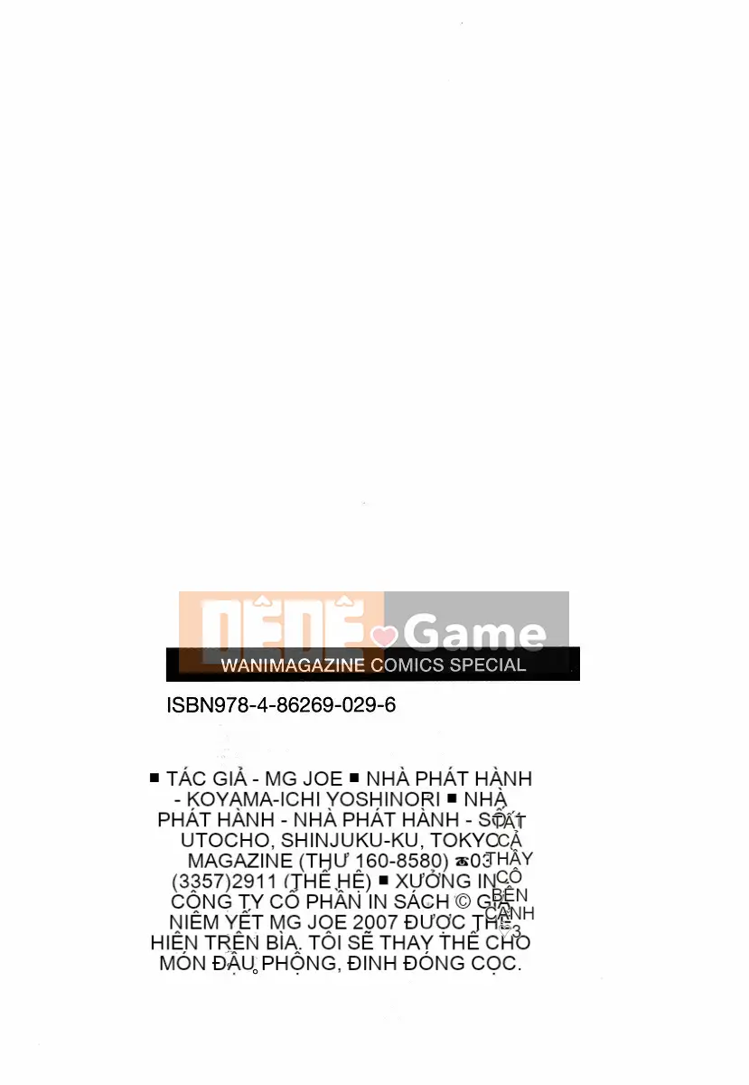 [MG Joe] Thầy Tonari Minano Tập 3