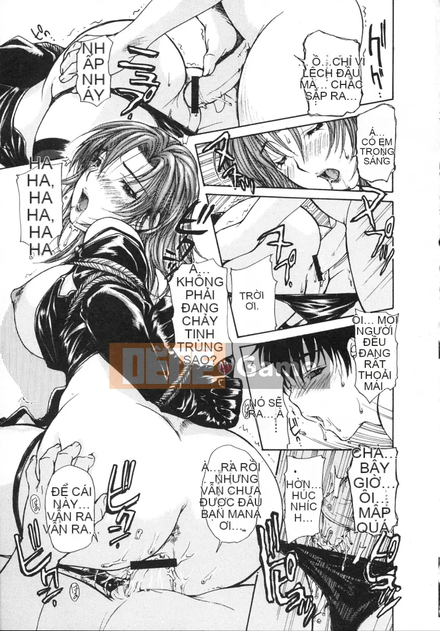 [MG Joe] Hàng xóm Minano Sensei Tập 2