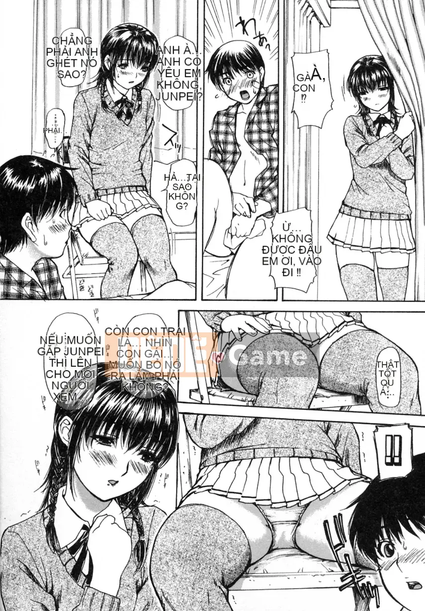 [MG Joe] Hàng xóm Minano Sensei Tập 2