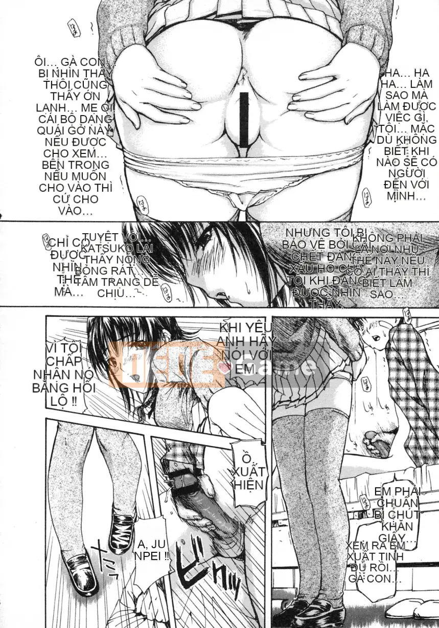 [MG Joe] Hàng xóm Minano Sensei Tập 2