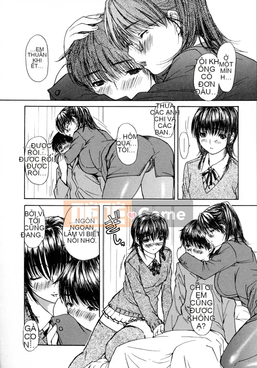 [MG Joe] Hàng xóm Minano Sensei Tập 2