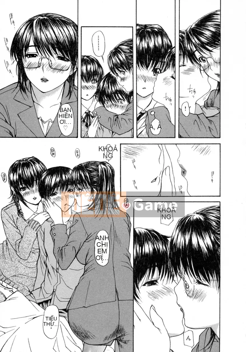 [MG Joe] Hàng xóm Minano Sensei Tập 2