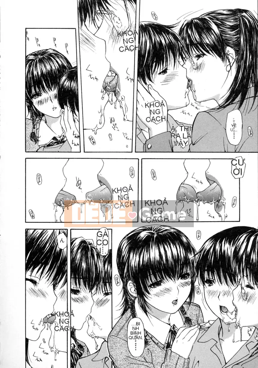 [MG Joe] Hàng xóm Minano Sensei Tập 2