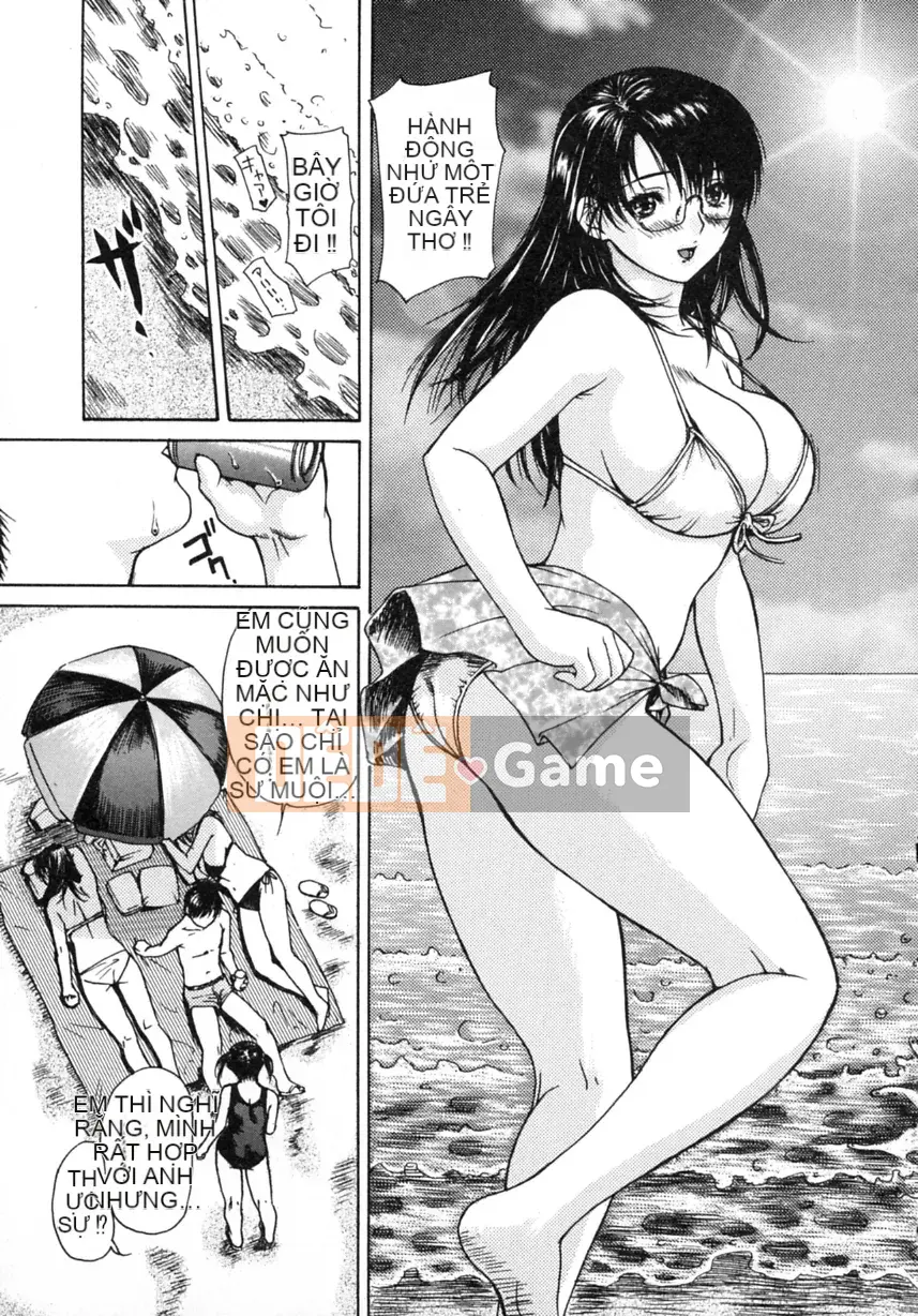 [MG Joe] Hàng xóm Minano Sensei Tập 2