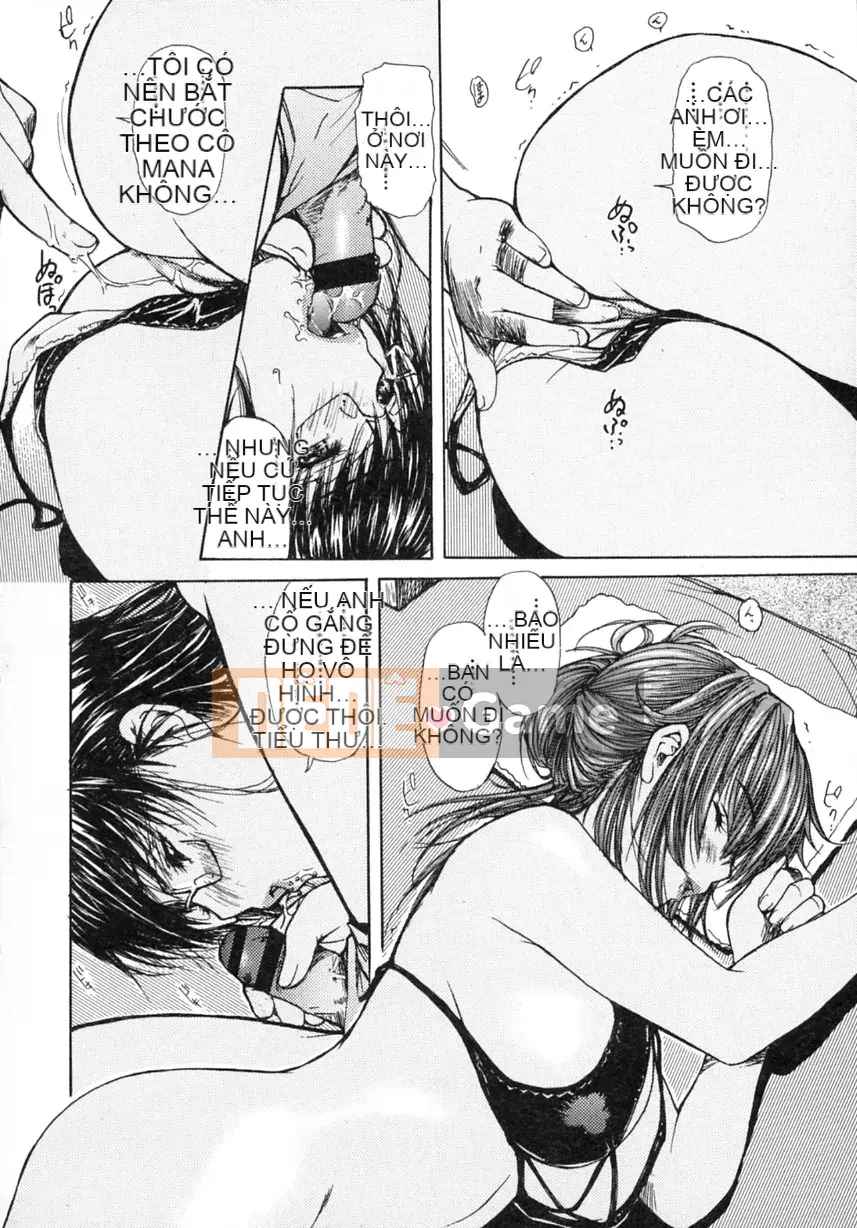 [MG Joe] Hàng xóm Minano Sensei Tập 2