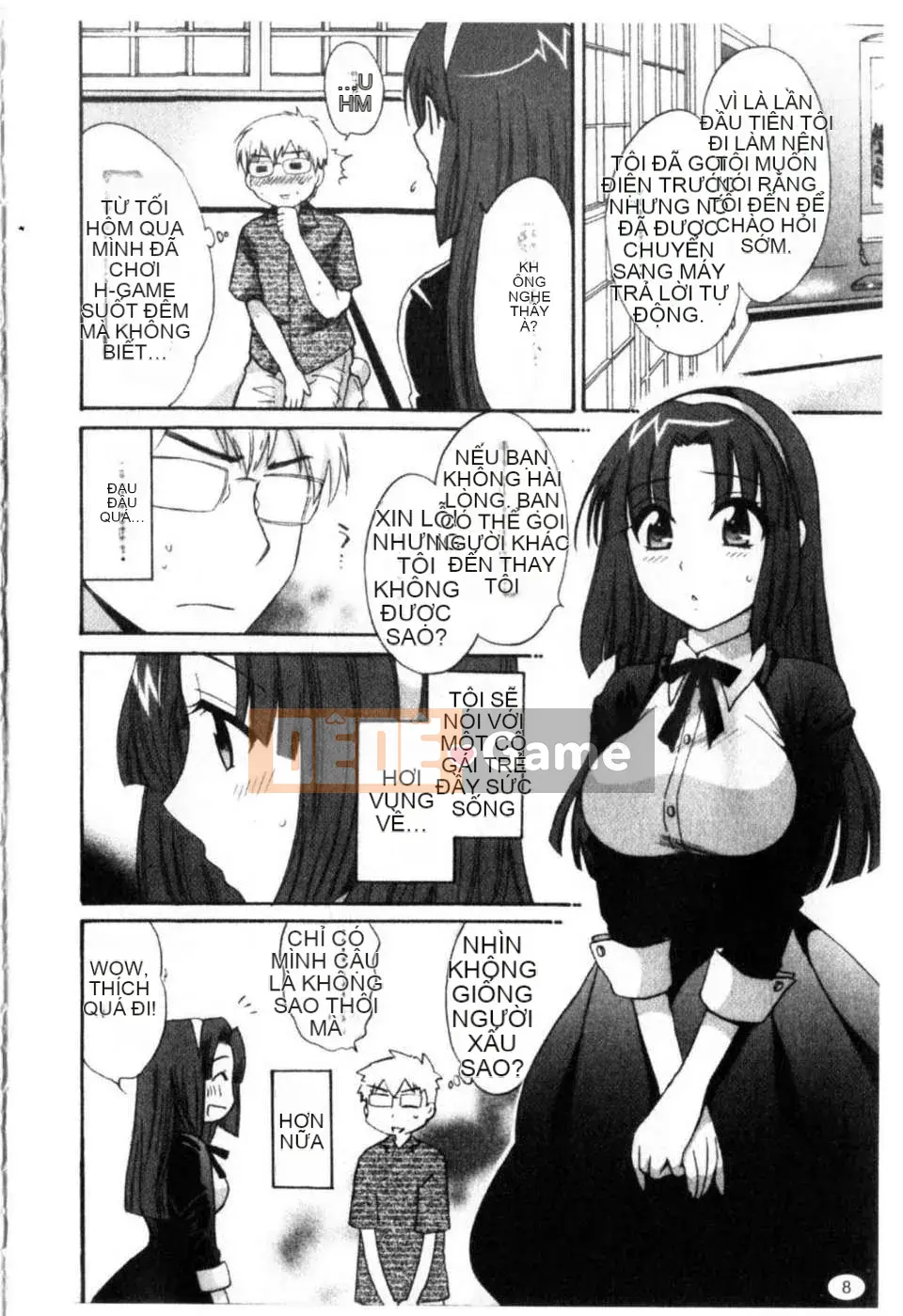 [Pon Takahanada] 100 cách sống với quản gia Tập 1