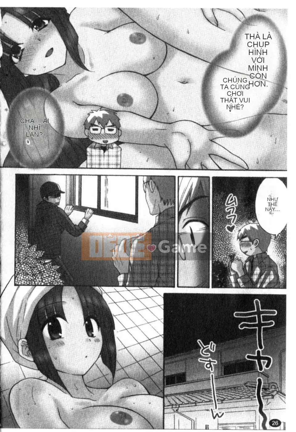 [Pon Takahanada] 100 cách sống với quản gia Tập 1