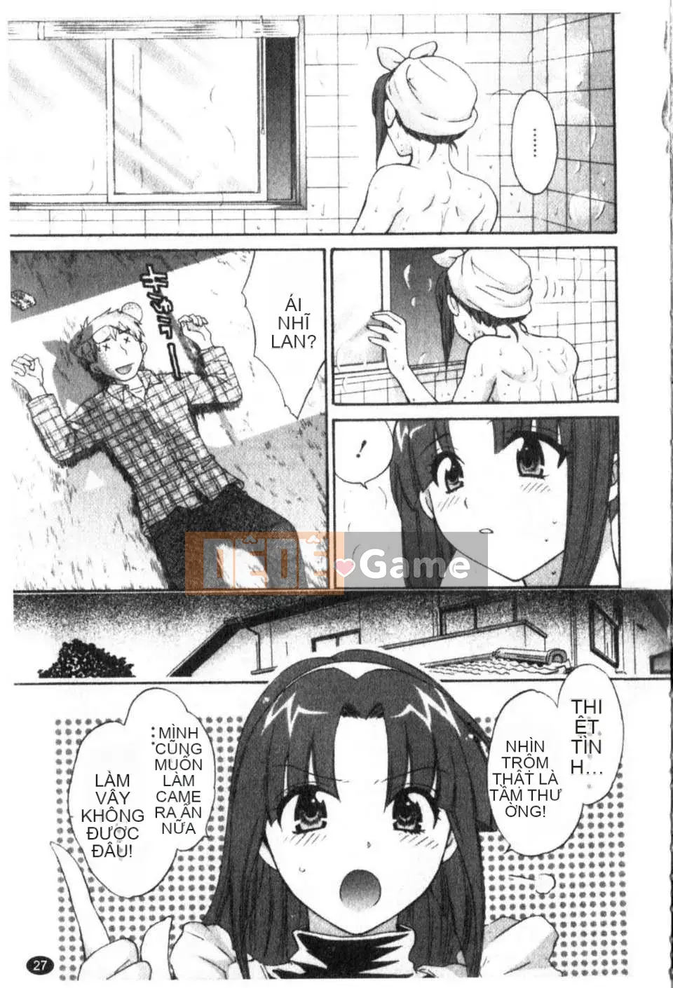 [Pon Takahanada] 100 cách sống với quản gia Tập 1