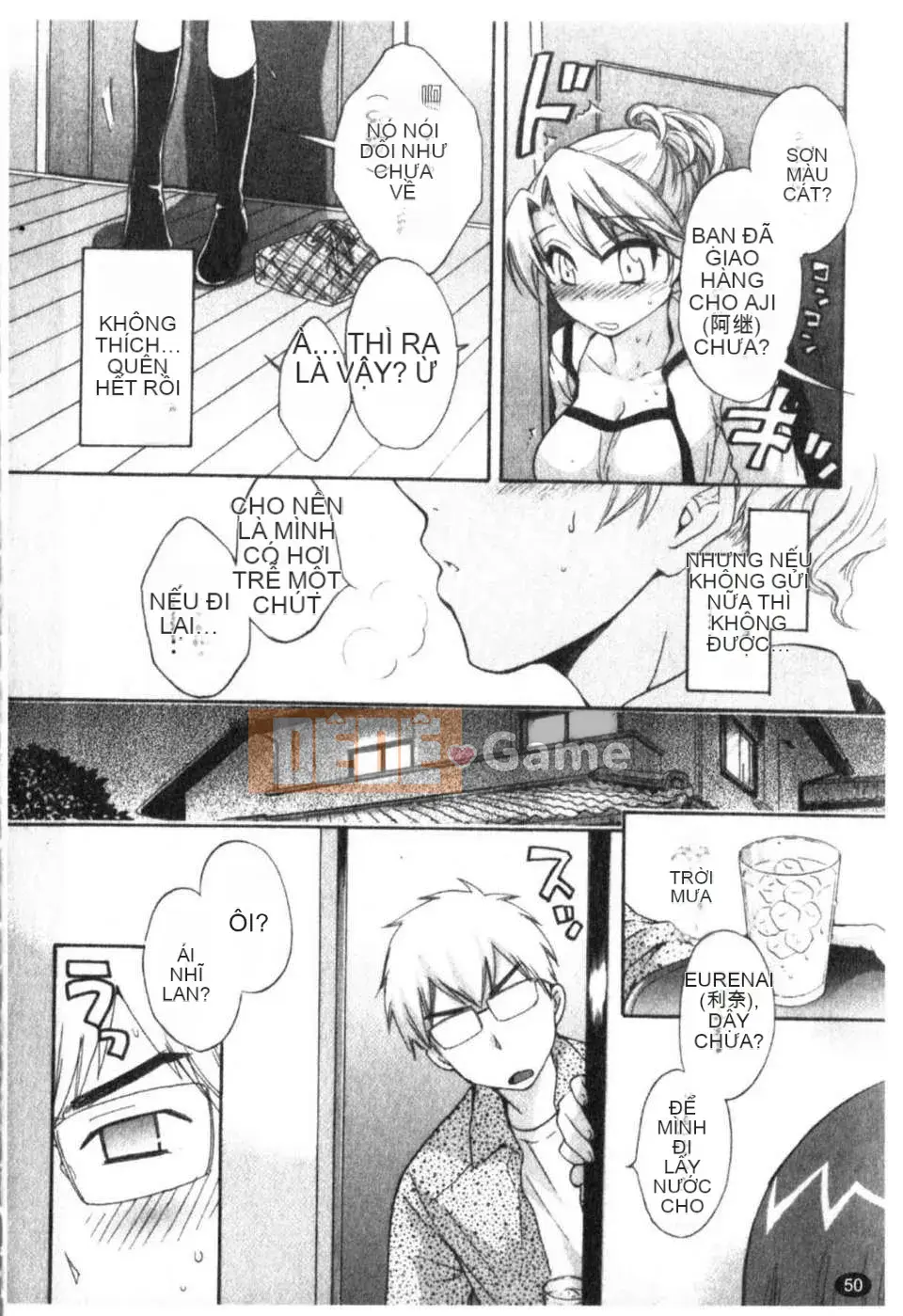 [Pon Takahanada] 100 cách sống với quản gia Tập 1