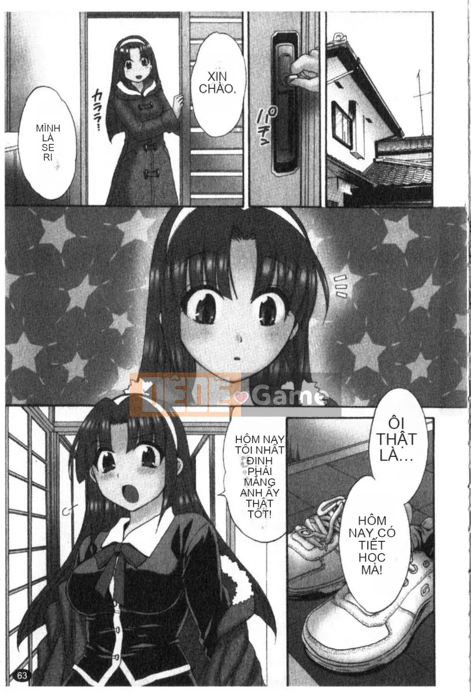 [Pon Takahanada] 100 cách sống với quản gia Tập 1