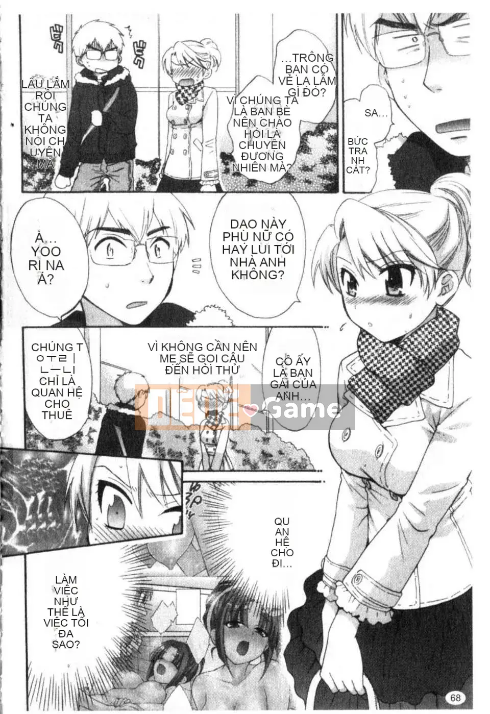 [Pon Takahanada] 100 cách sống với quản gia Tập 1