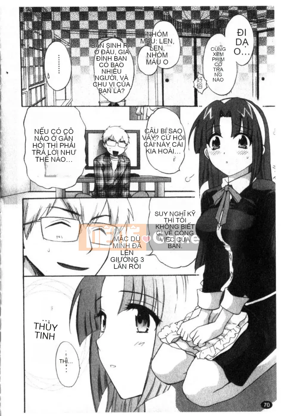 [Pon Takahanada] 100 cách sống với quản gia Tập 1