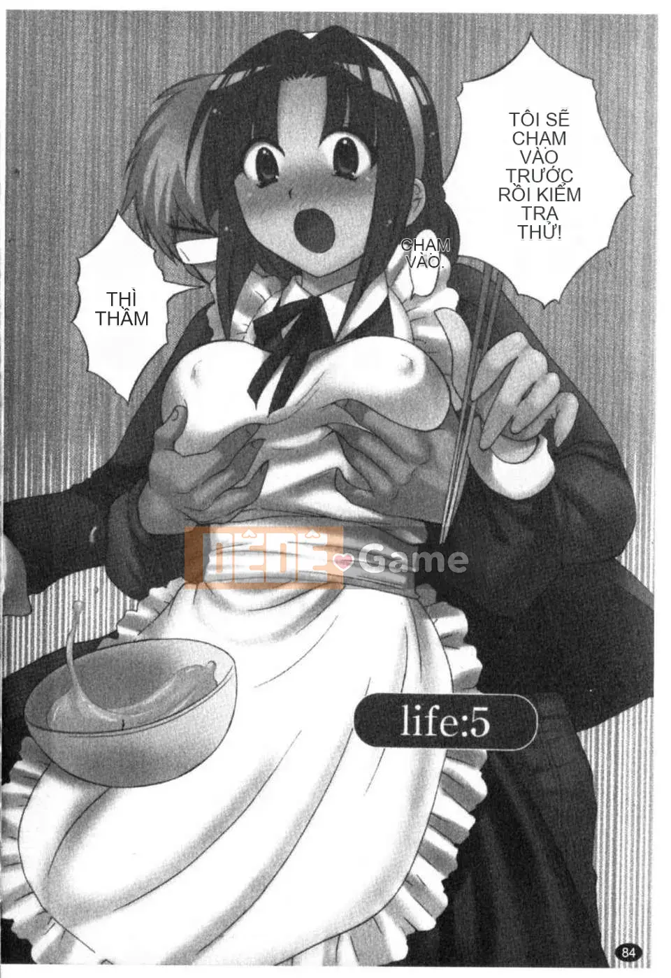 [Pon Takahanada] 100 cách sống với quản gia Tập 1