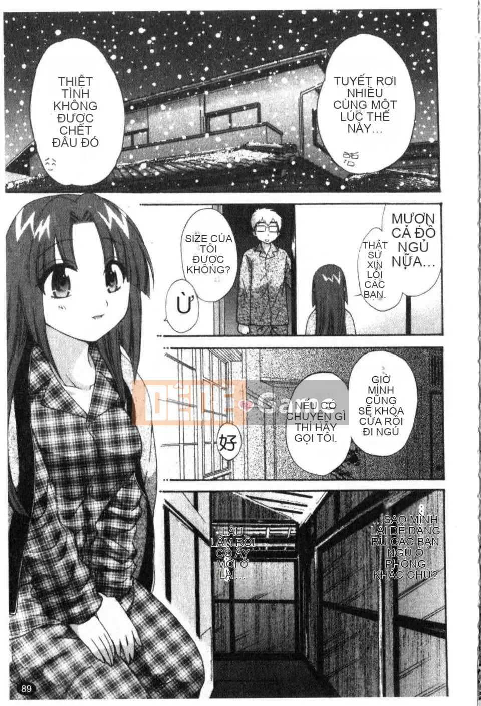 [Pon Takahanada] 100 cách sống với quản gia Tập 1