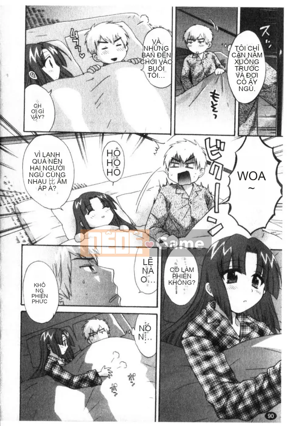 [Pon Takahanada] 100 cách sống với quản gia Tập 1