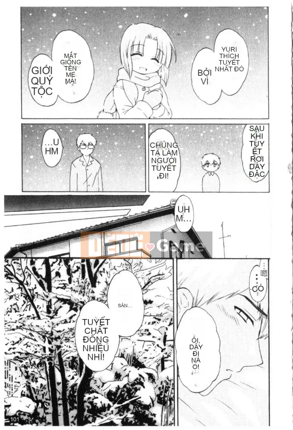 [Pon Takahanada] 100 cách sống với quản gia Tập 1