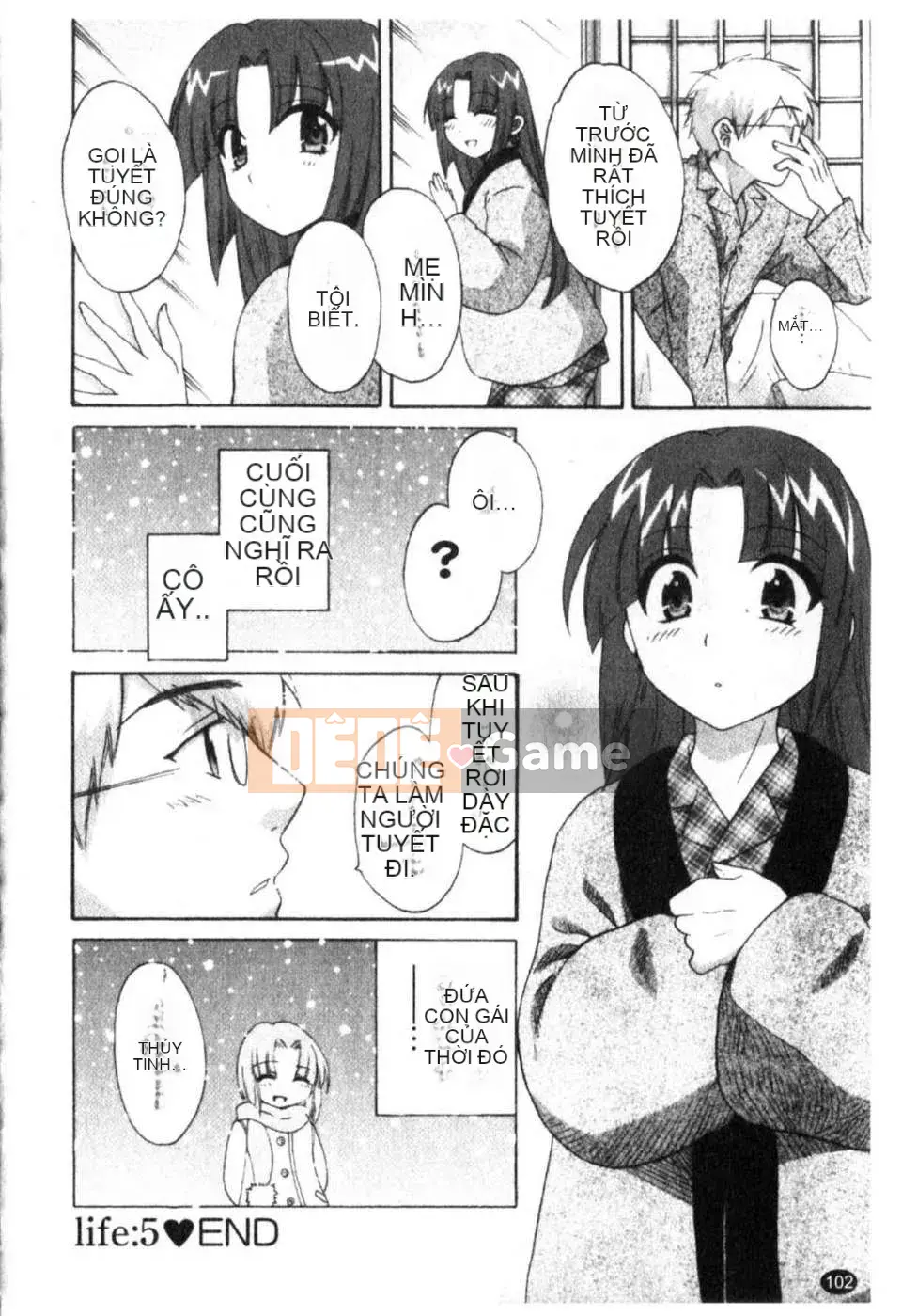 [Pon Takahanada] 100 cách sống với quản gia Tập 1