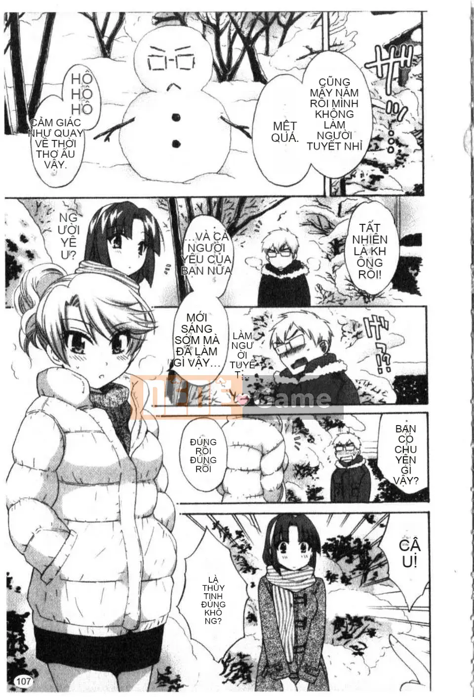 [Pon Takahanada] 100 cách sống với quản gia Tập 1